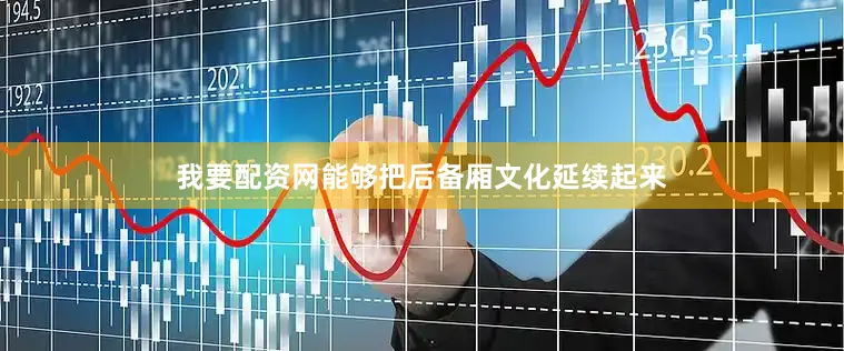 我要配资网能够把后备厢文化延续起来