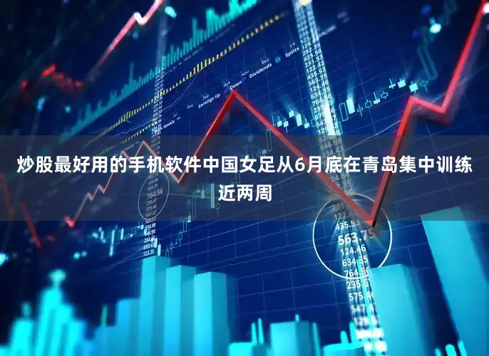 炒股最好用的手机软件中国女足从6月底在青岛集中训练近两周
